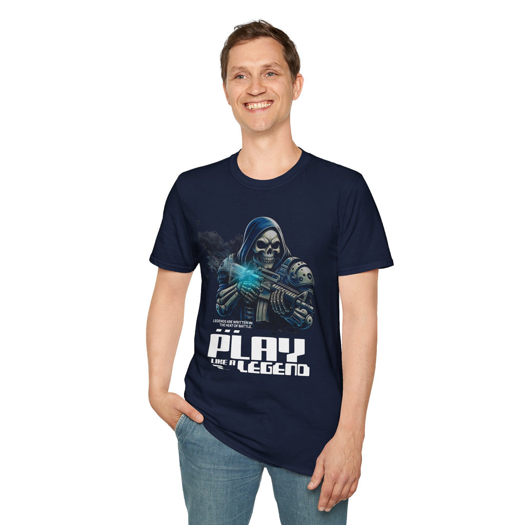 Play Like a Legend Esports T-Shirt