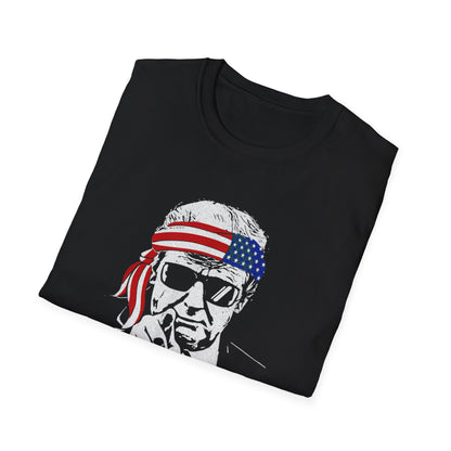 Trump I Want You – USA President 4th of July T-Shirt