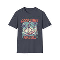 Vintage Good Time Surf & Chill T-Shirt