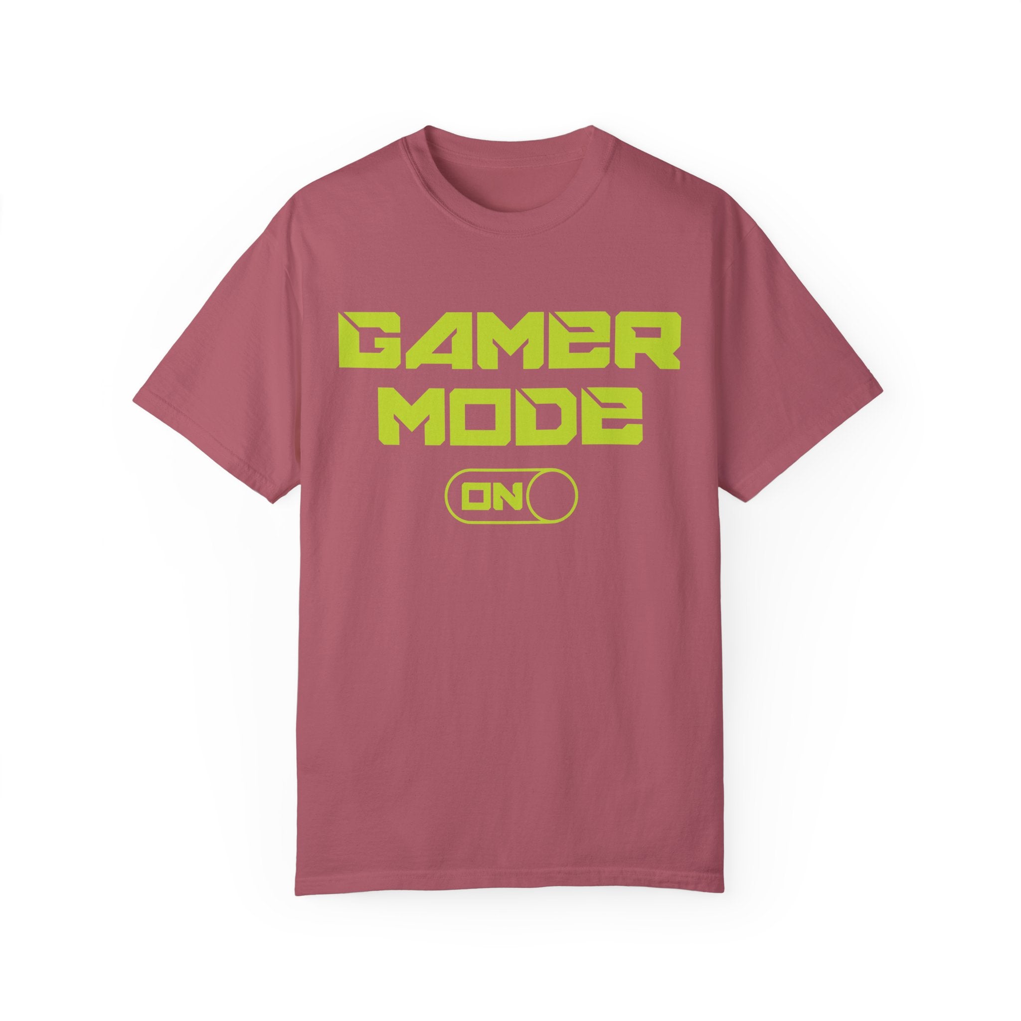 Gamer Mode ON Gamer T-shirt