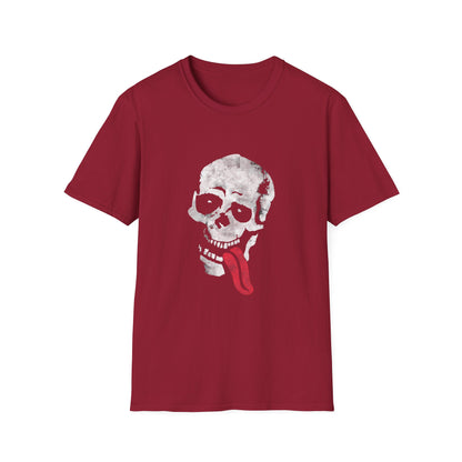Pop Culture Skull Pinkman Skeleton T-Shirt