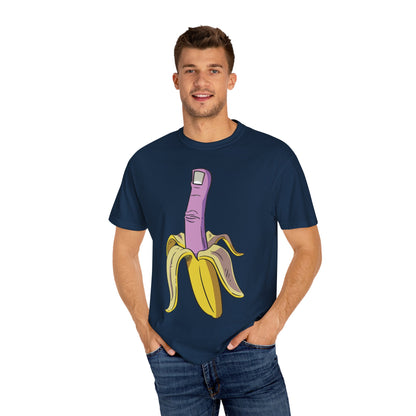Funny Zombie Cartoon Streetwear T-shirt
