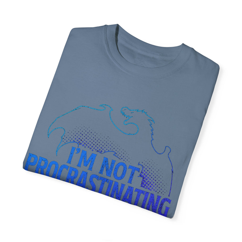 I'm Not Procrastinating I'm Doing Side Quests T-shirt