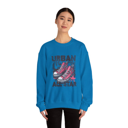 Urban All Star Streetwear Sweatshirt