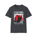 Catzilla Pop Culture Godzilla T-Shirt