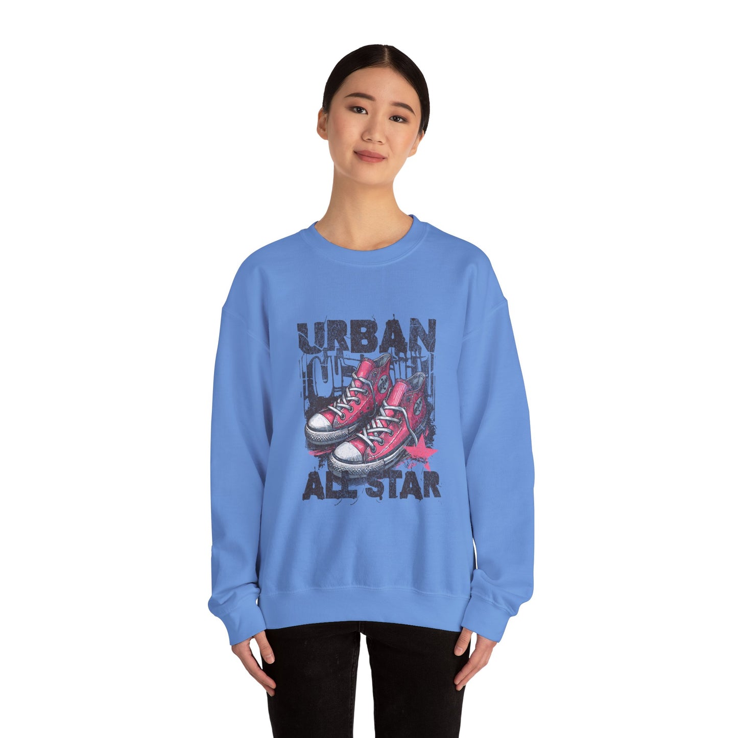 Urban All Star Streetwear Sweatshirt