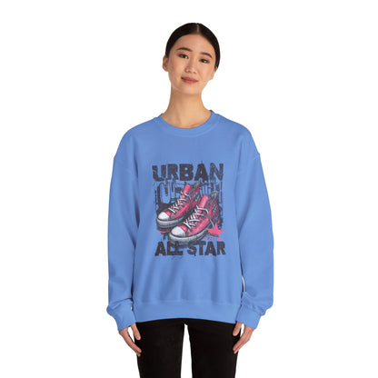 Urban All Star Streetwear Sweatshirt