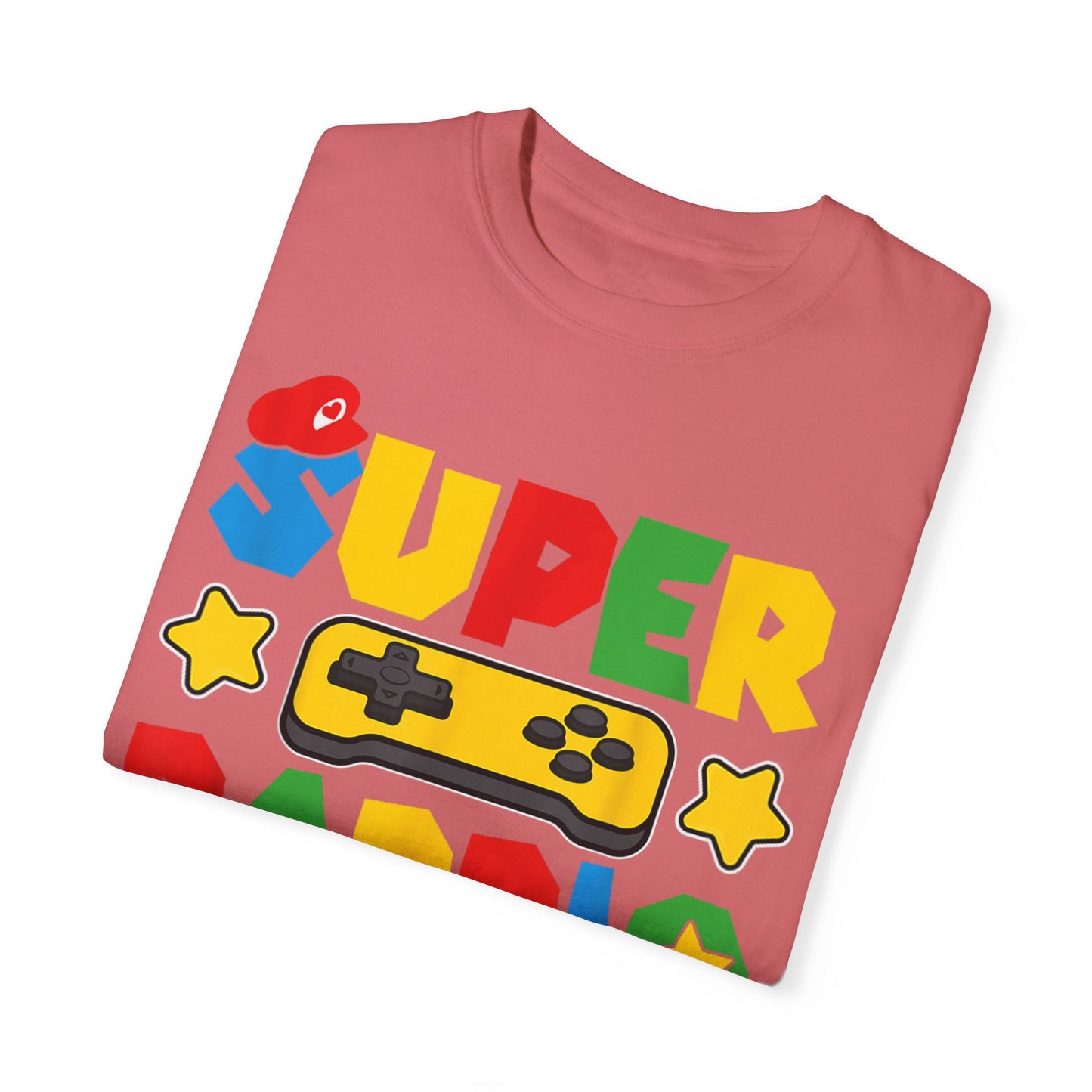 Super Daddio Gamer Dad T-Shirt