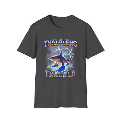 Tralalero Tralala – The Italian Brainrot Song 2 Shirt