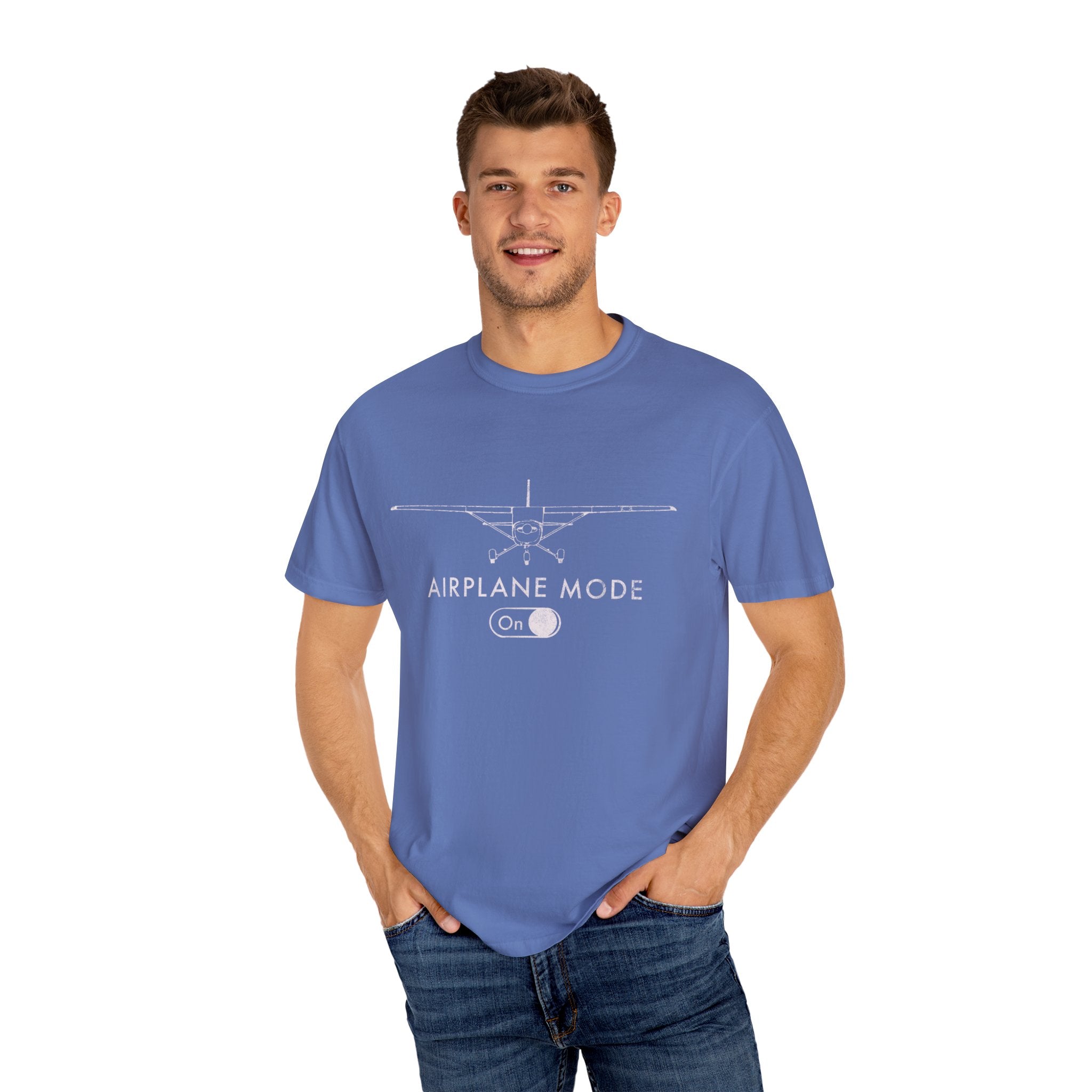 Airplane Mode ON – Cessna Airplane Lover