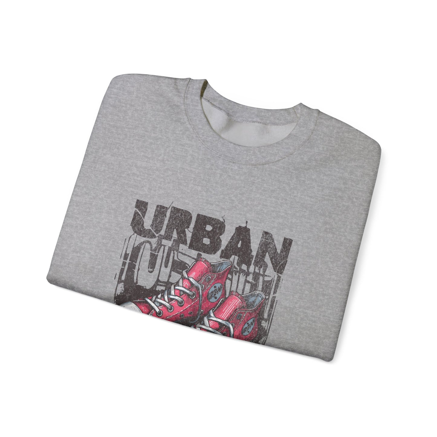 Urban All Star Streetwear Sweatshirt