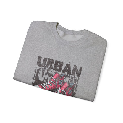 Urban All Star Streetwear Sweatshirt
