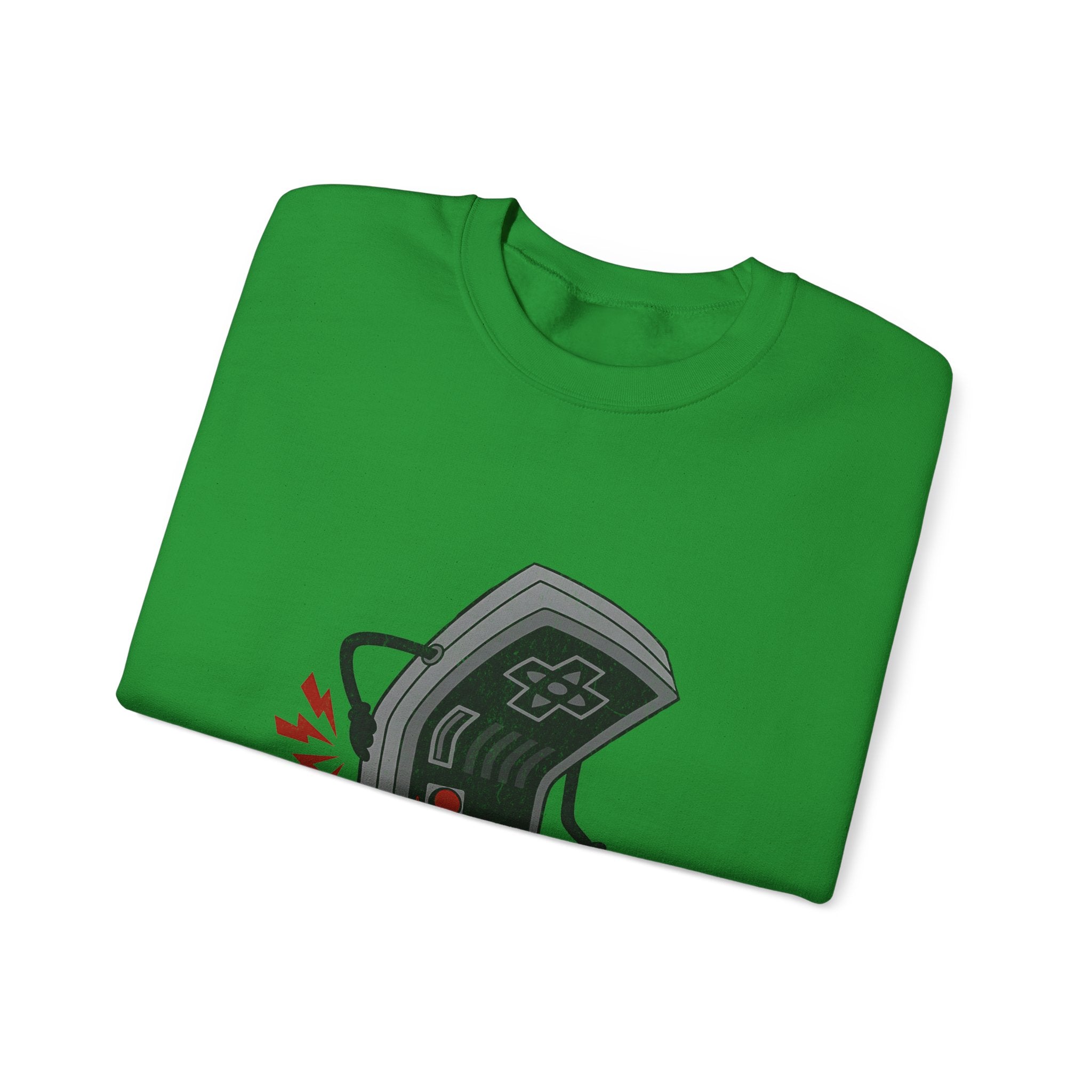 Funny Video Games Controller Retro Gamer Sweatshirt