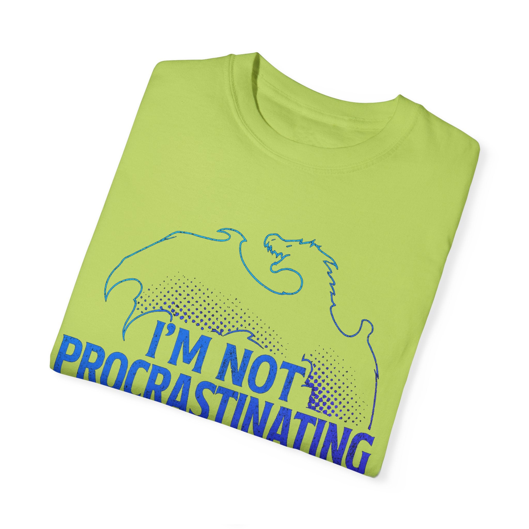 I'm Not Procrastinating I'm Doing Side Quests T-shirt