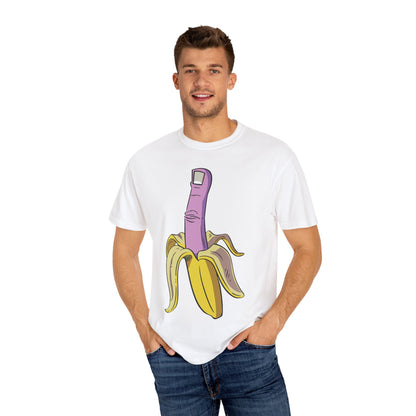 Funny Zombie Cartoon Streetwear T-shirt