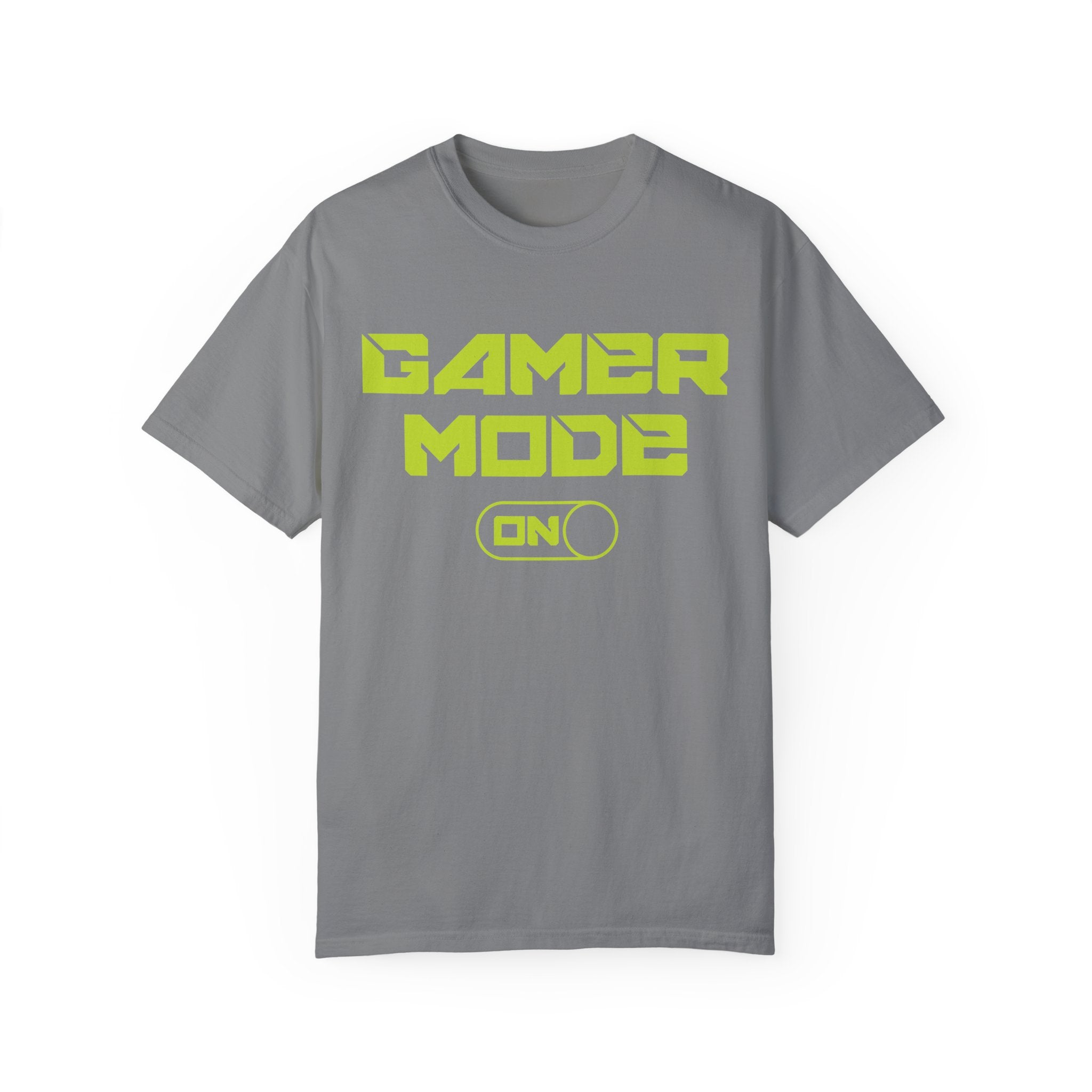 Gamer Mode ON Gamer T-shirt