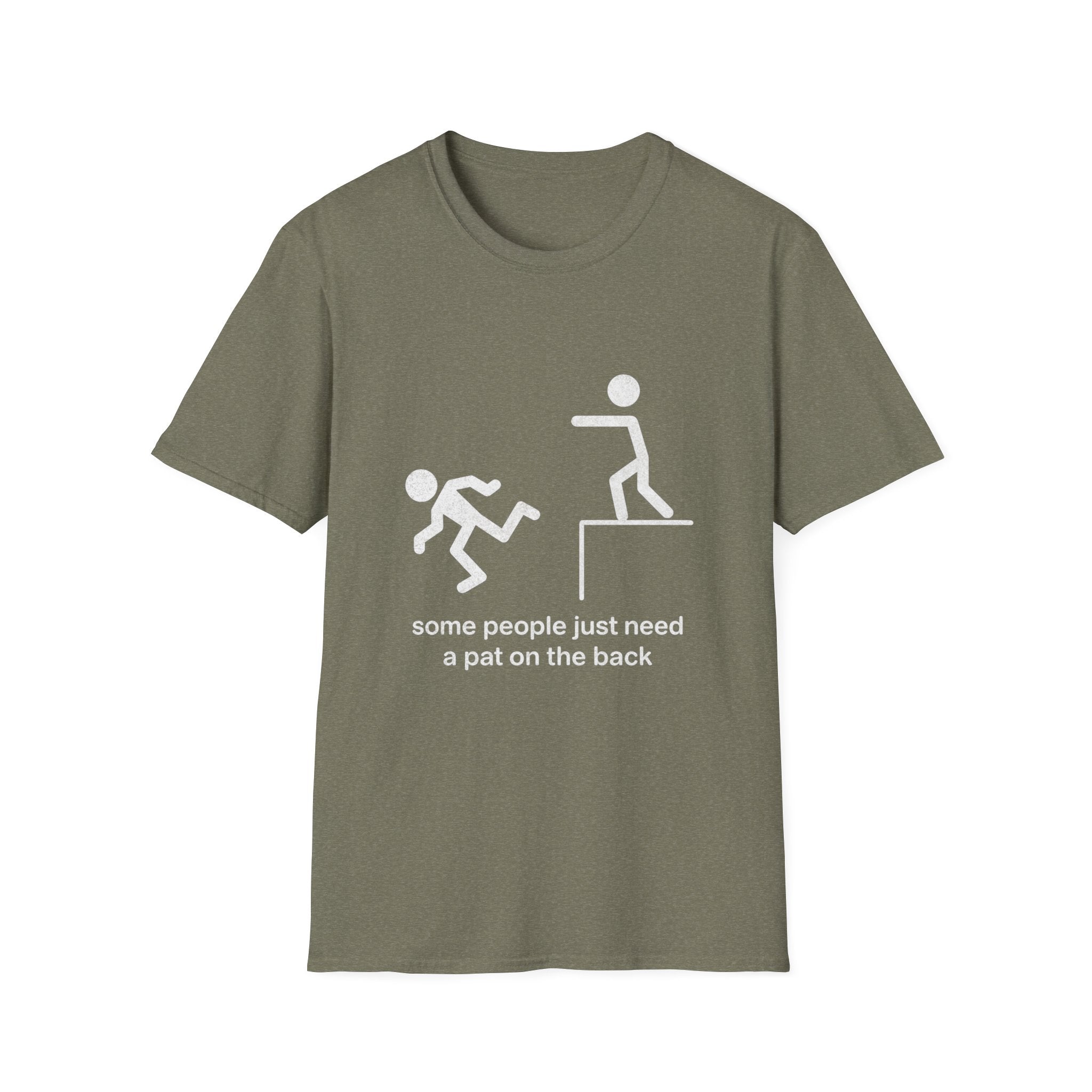 Funny Boys Puns Sarcastic Dark Humor Adult Joke T-Shirt