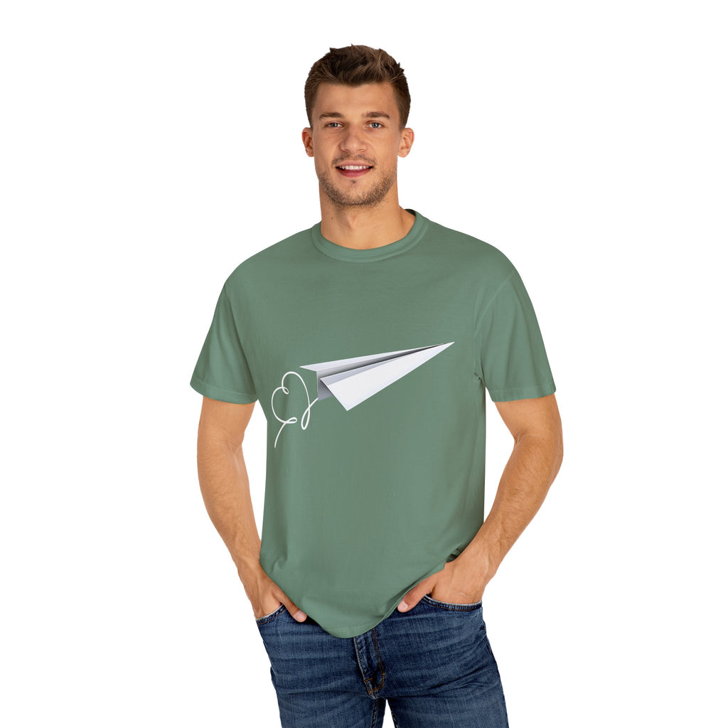 Airplane Lover Aviation Fan T-shirt