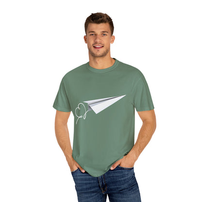 Airplane Lover Aviation Fan T-shirt