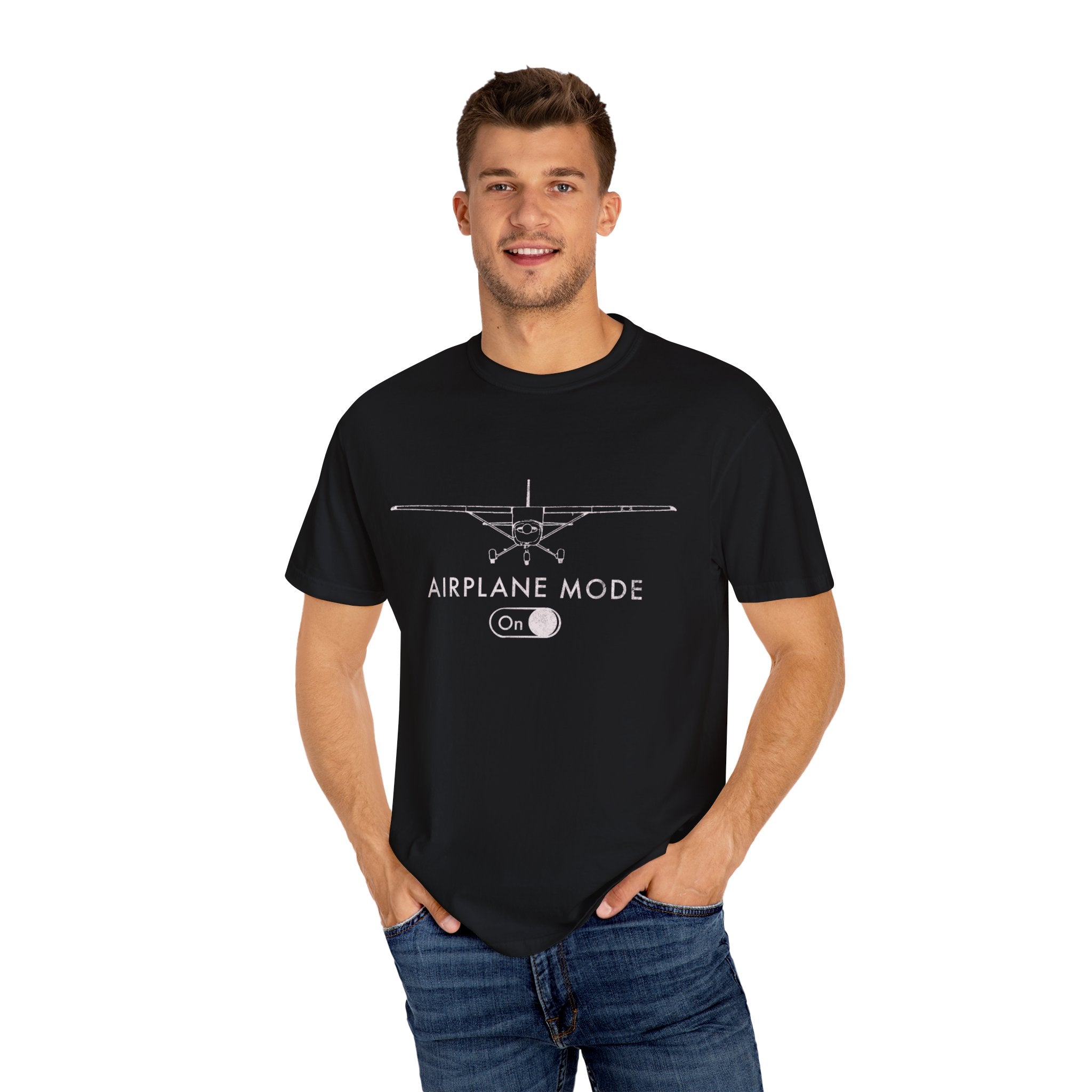 Airplane Mode ON – Cessna Airplane Lover