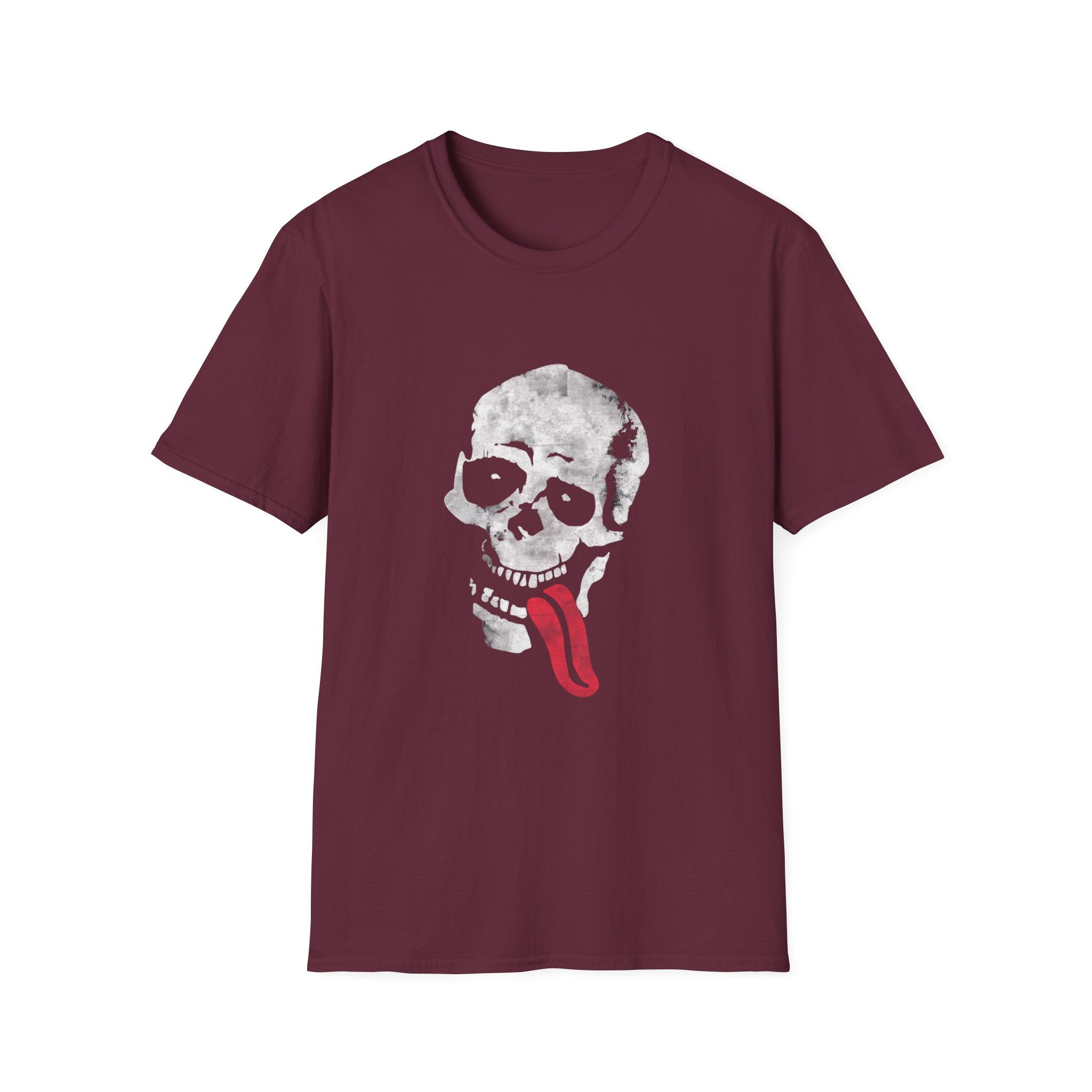 Pop Culture Skull Pinkman Skeleton T-Shirt