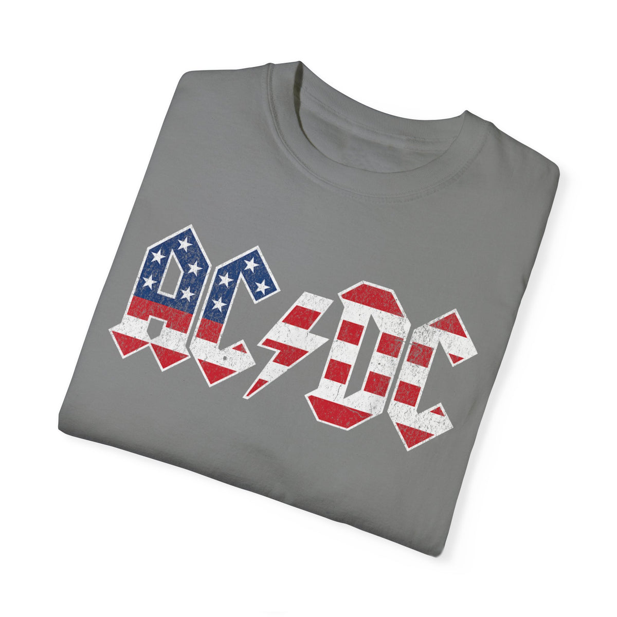 USA Vintage Rock Vibes for Hardcore Music America T-shirt