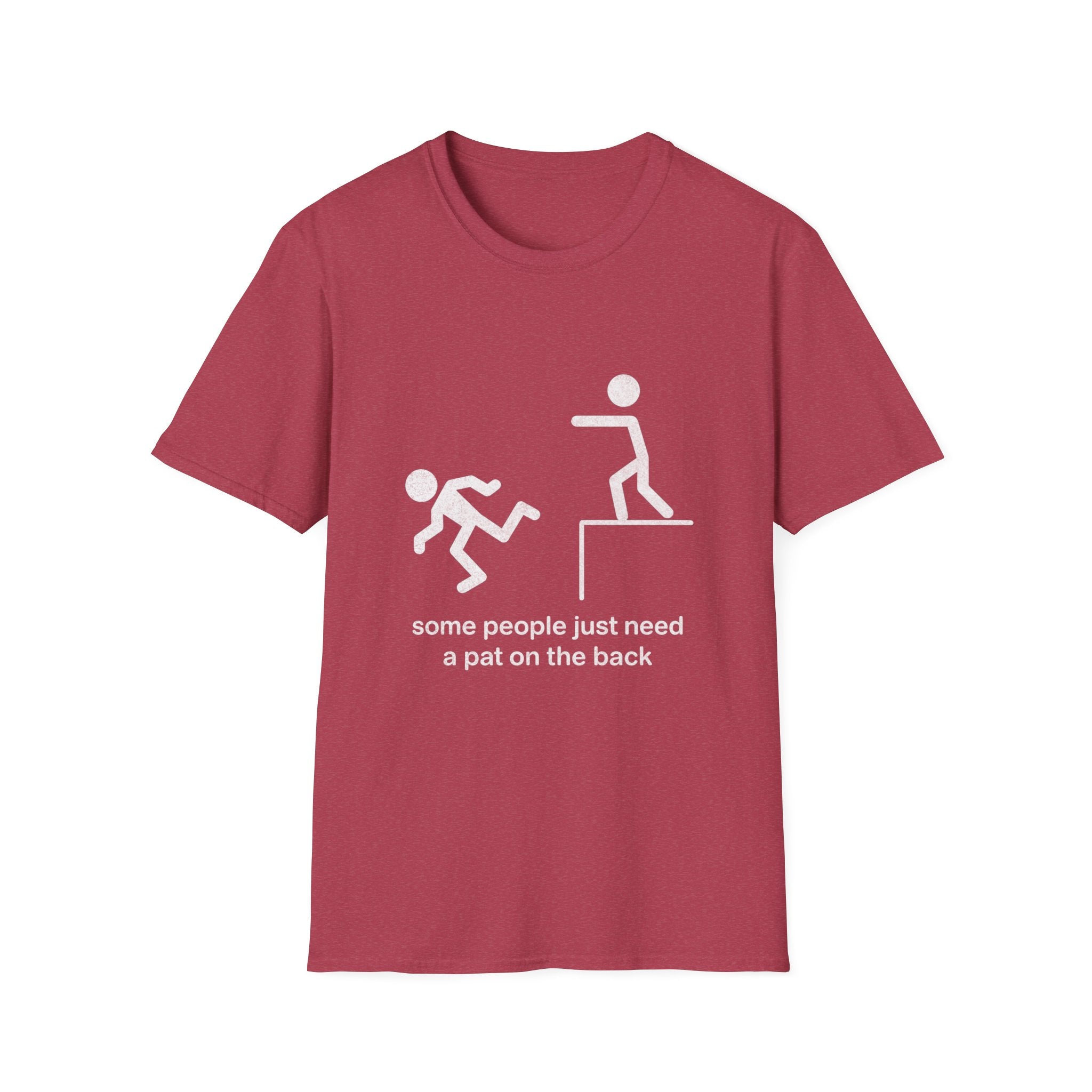 Funny Boys Puns Sarcastic Dark Humor Adult Joke T-Shirt
