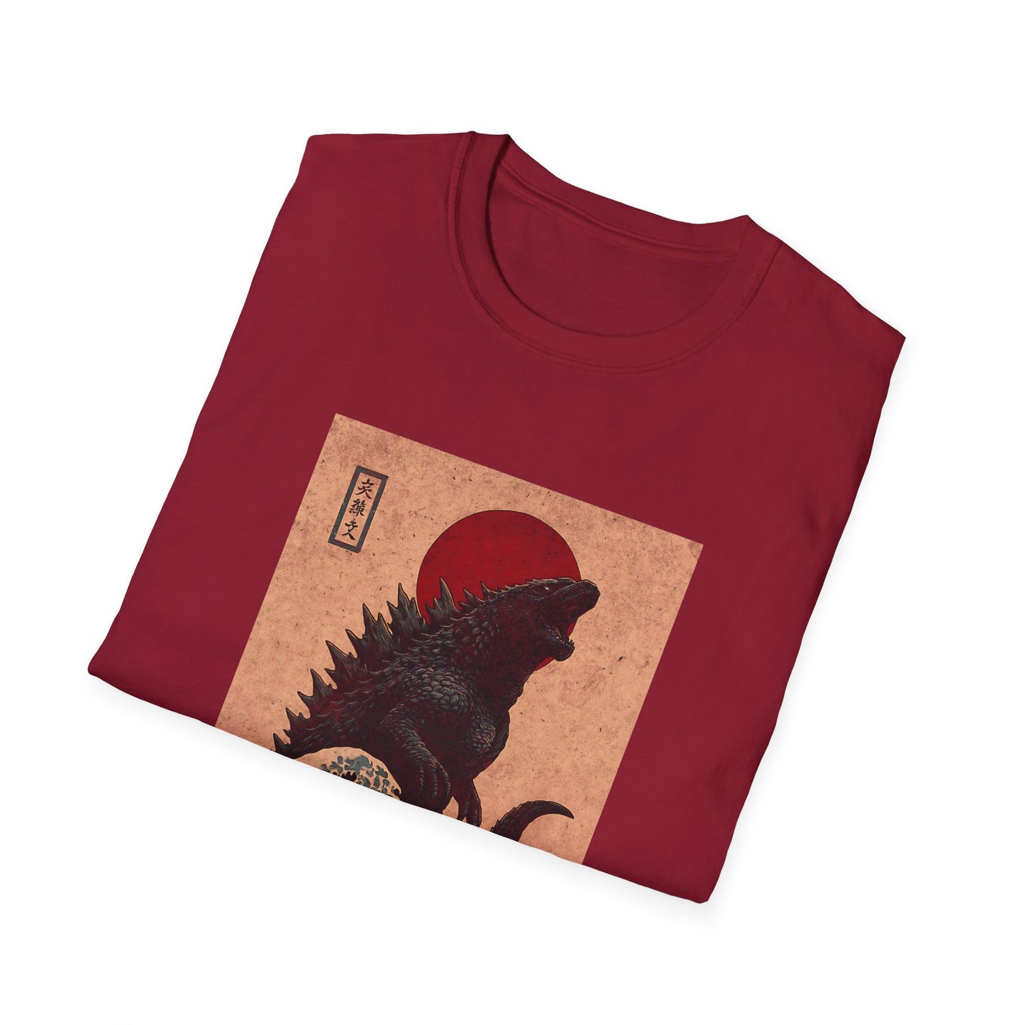 Japan Anime Godzilla Kaiju Roar T-Shirt