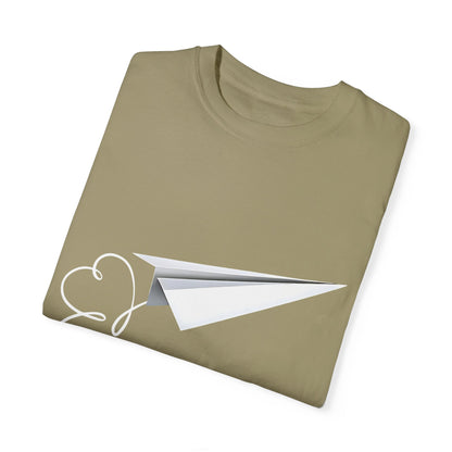 Airplane Lover Aviation Fan T-shirt