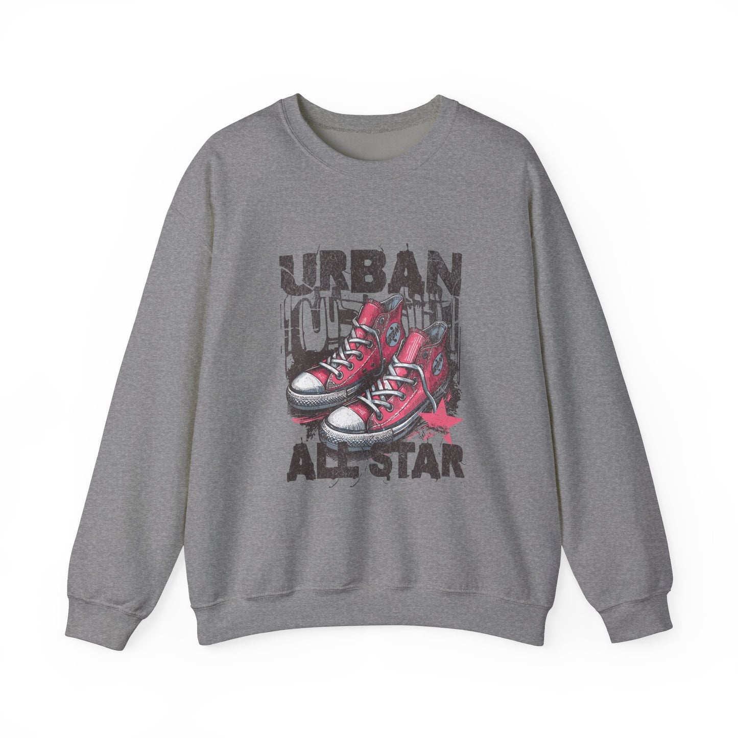 Urban All Star Streetwear Sweatshirt