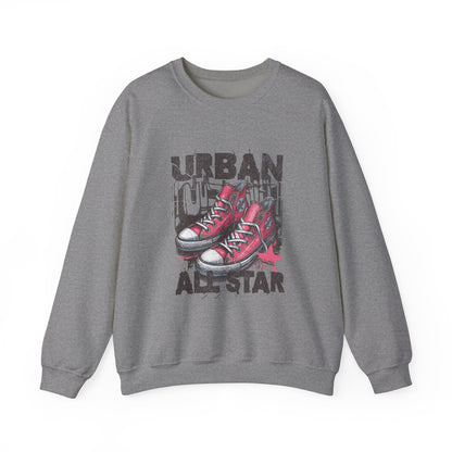 Urban All Star Streetwear Sweatshirt