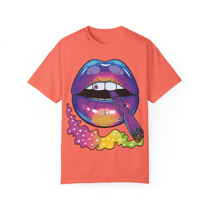 Happy 4/20 Ganja Cannabis T-shirt