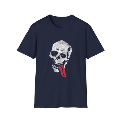 Pop Culture Skull Pinkman Skeleton T-Shirt