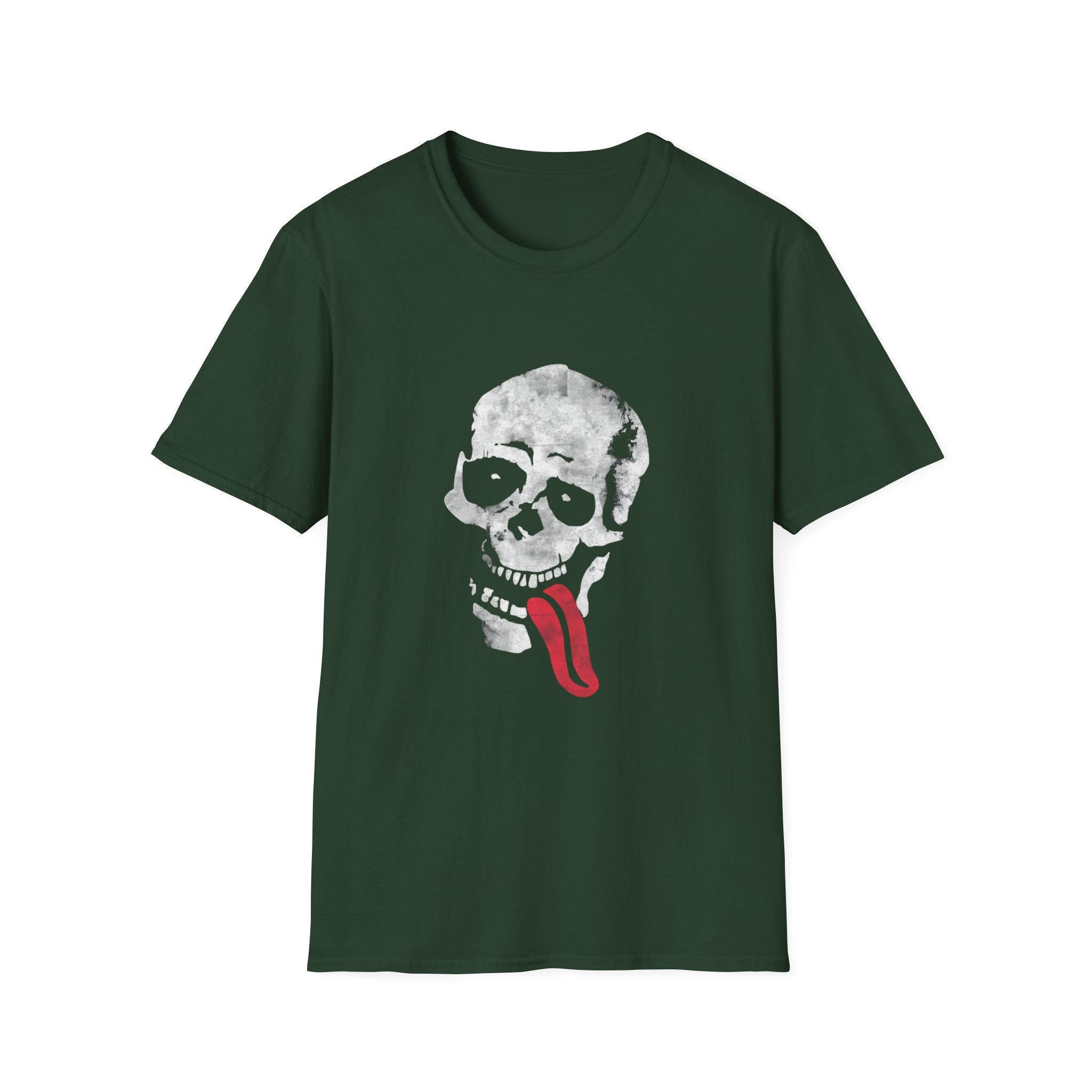 Pop Culture Skull Pinkman Skeleton T-Shirt