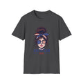 4th of July Gifts for Mothers American Mom T-shirt