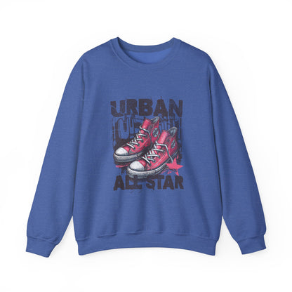 Urban All Star Streetwear Sweatshirt