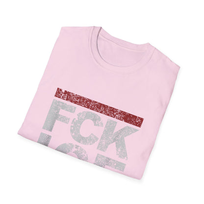 No Kings Protest US Democracy FCK ICE T-Shirt