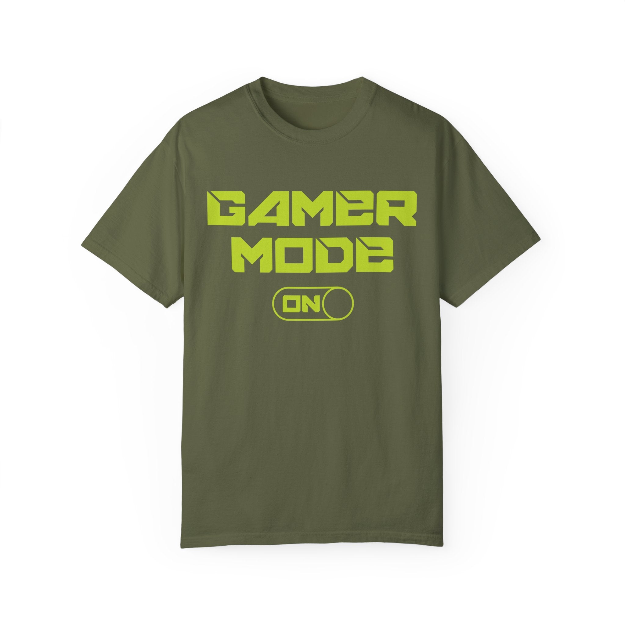 Gamer Mode ON Gamer T-shirt