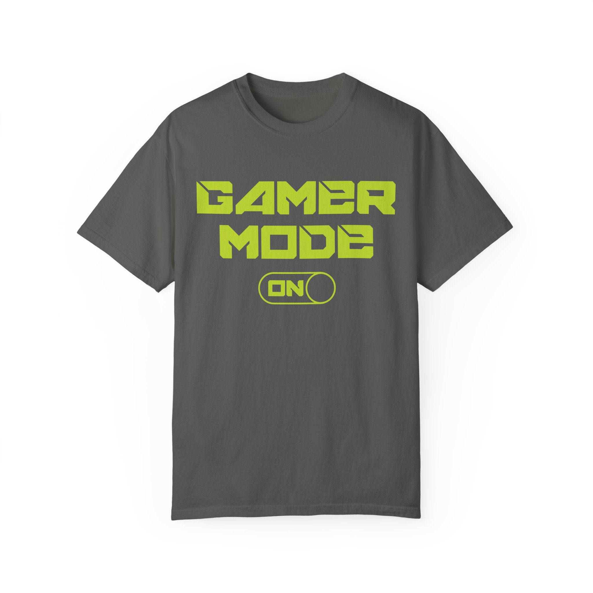 Gamer Mode ON Gamer T-shirt