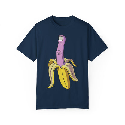 Funny Zombie Cartoon Streetwear T-shirt