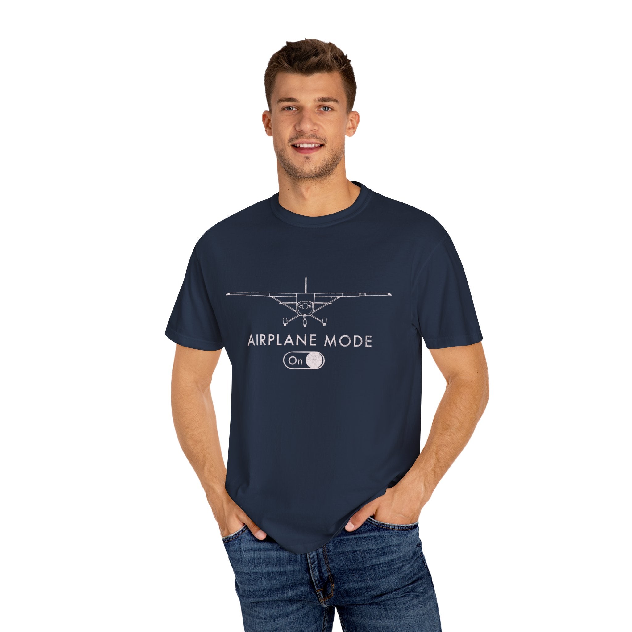 Airplane Mode ON – Cessna Airplane Lover