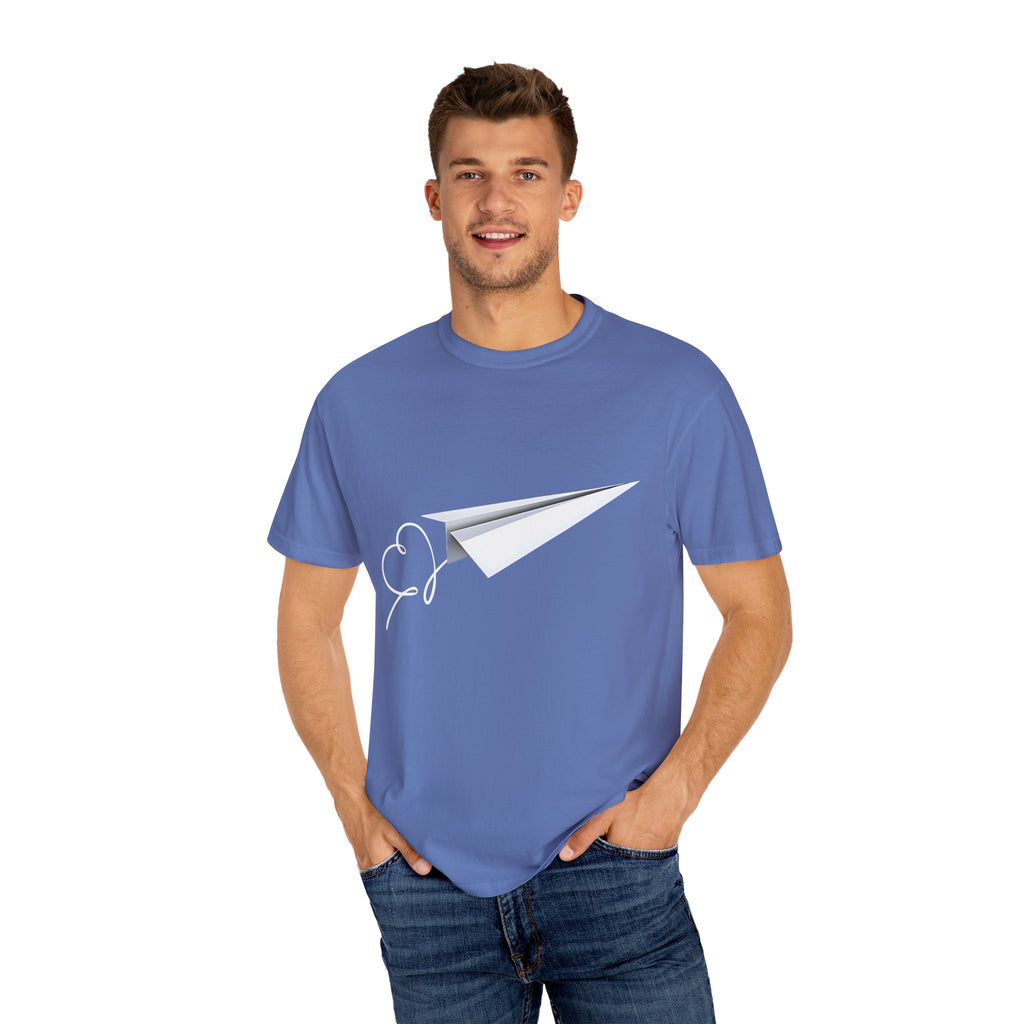Airplane Lover Aviation Fan T-shirt