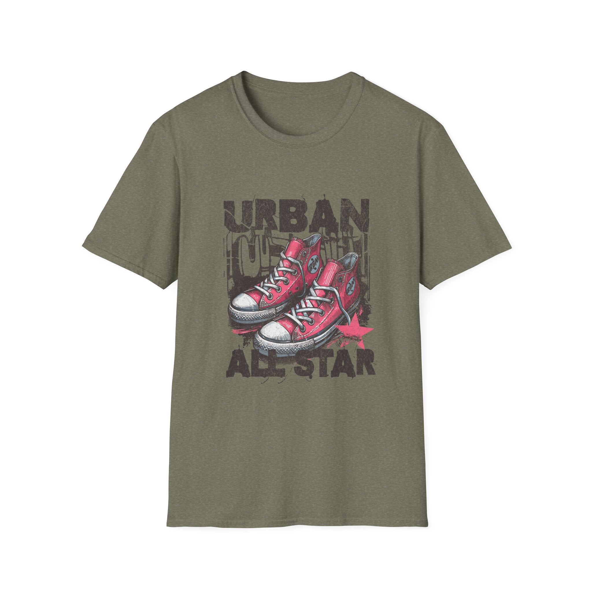 Streetwear Urban All Star T-Shirt