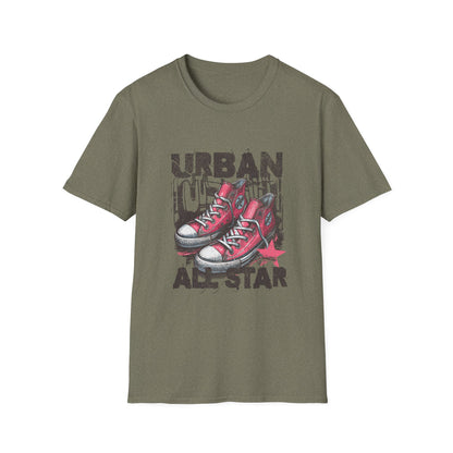 Streetwear Urban All Star T-Shirt