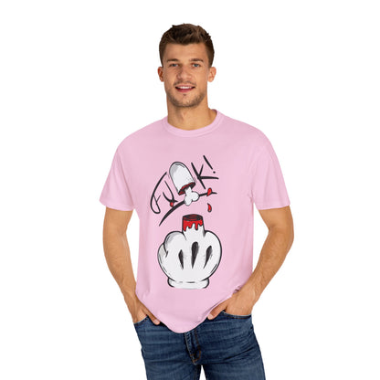 Funny Cartoon Streetwear Sarcastic T-shirt