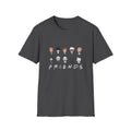 Japanese Anime Culture Super Heroes Friends JJK 0 T-Shirt