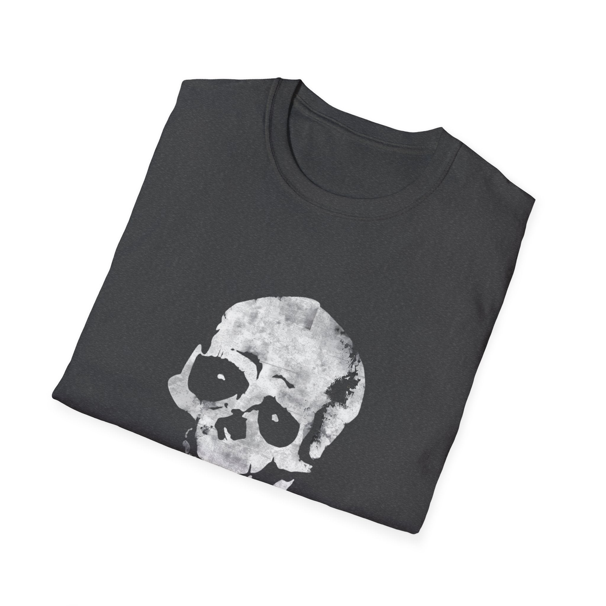 Pop Culture Skull Pinkman Skeleton T-Shirt