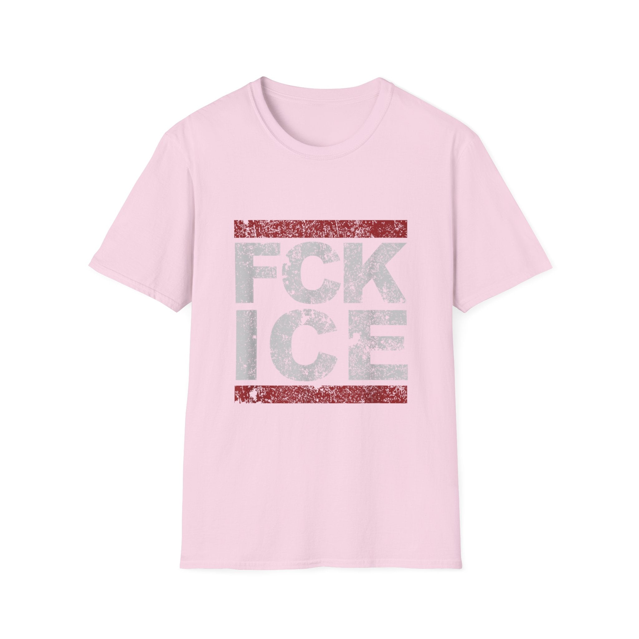 No Kings Protest US Democracy FCK ICE T-Shirt