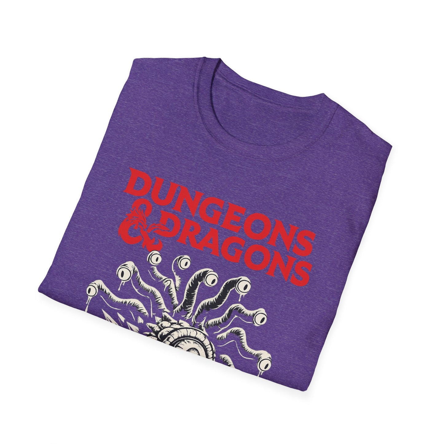 Eye Monster Abyssal Eye Beholder Dungeon & Dragon T-Shirt