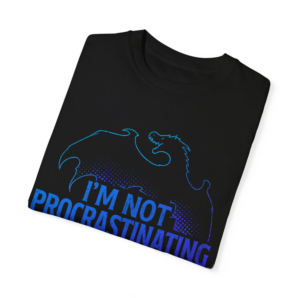 I'm Not Procrastinating I'm Doing Side Quests T-shirt